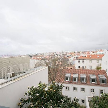 Principe Real Beautiful View 3 Bedrooms Flat! Lisboa Екстериор снимка