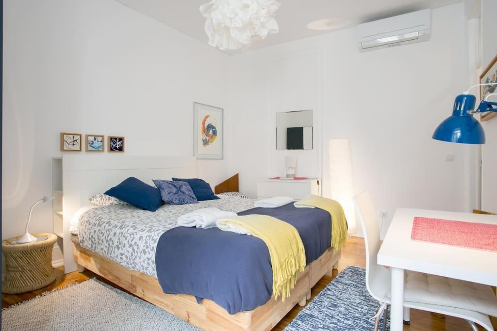Principe Real Beautiful View 3 Bedrooms Flat! Lisboa Екстериор снимка