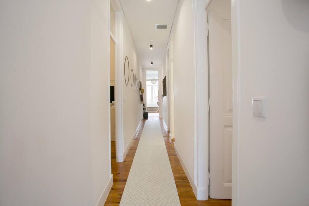 Principe Real Beautiful View 3 Bedrooms Flat! Lisboa Екстериор снимка