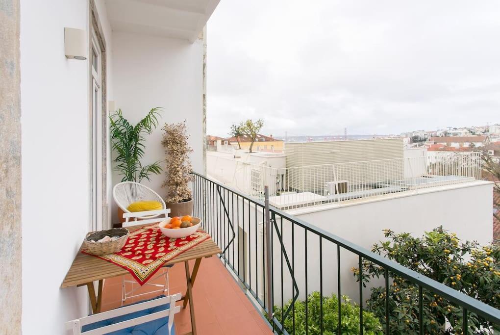 Principe Real Beautiful View 3 Bedrooms Flat! Lisboa Екстериор снимка
