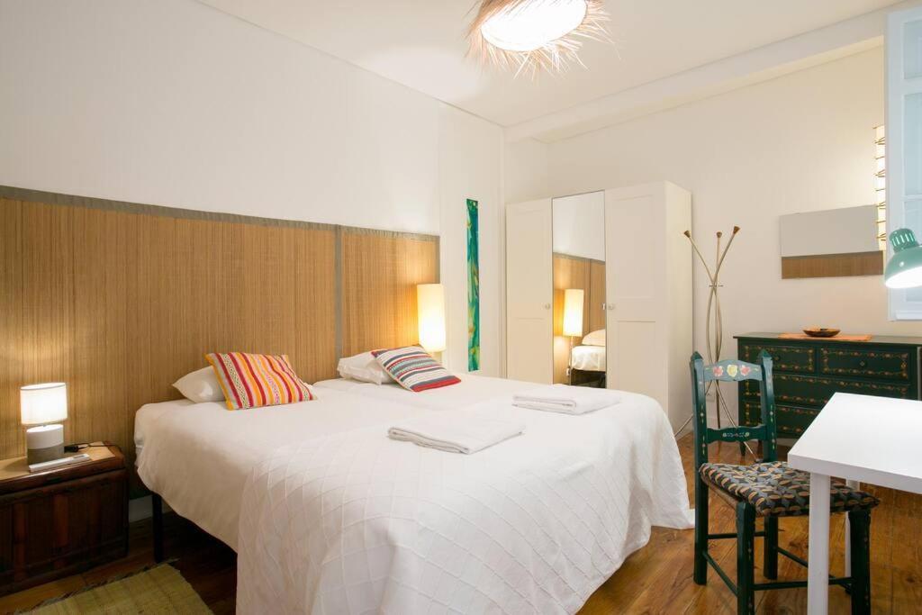 Principe Real Beautiful View 3 Bedrooms Flat! Lisboa Екстериор снимка