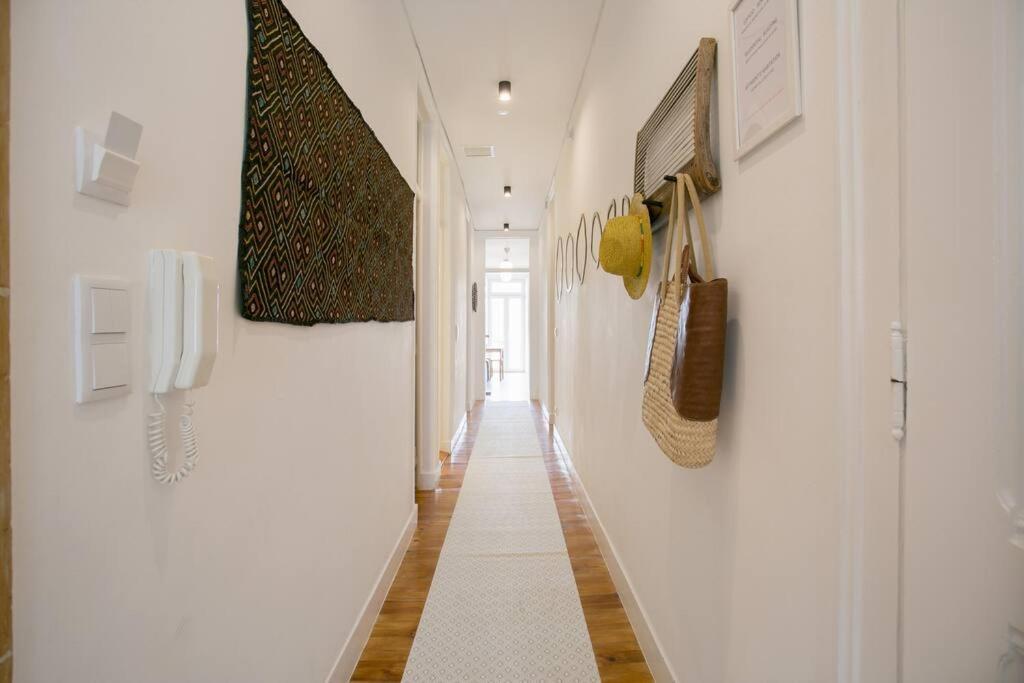 Principe Real Beautiful View 3 Bedrooms Flat! Lisboa Екстериор снимка