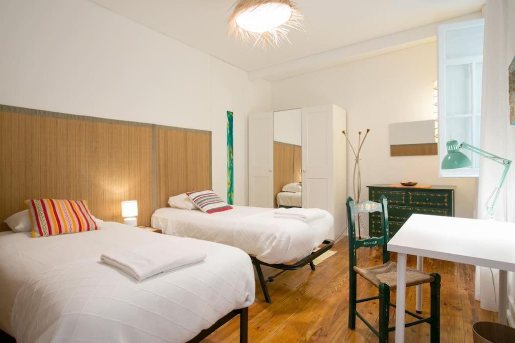 Principe Real Beautiful View 3 Bedrooms Flat! Lisboa Екстериор снимка